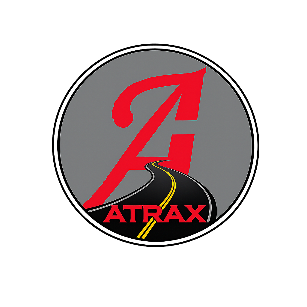Atrax Software Logo